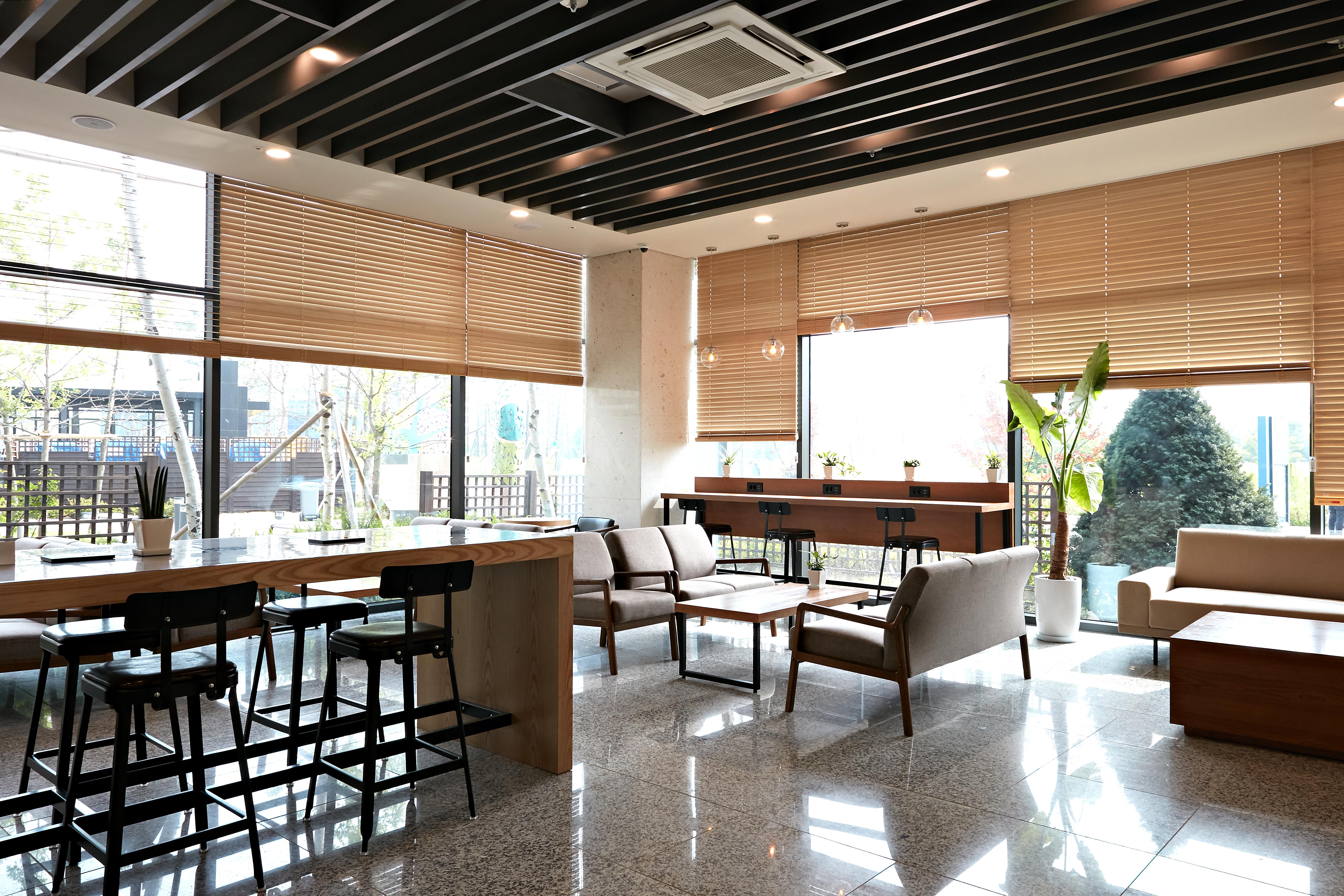 Ocean Soleview Hotel Инчон Экстерьер фото